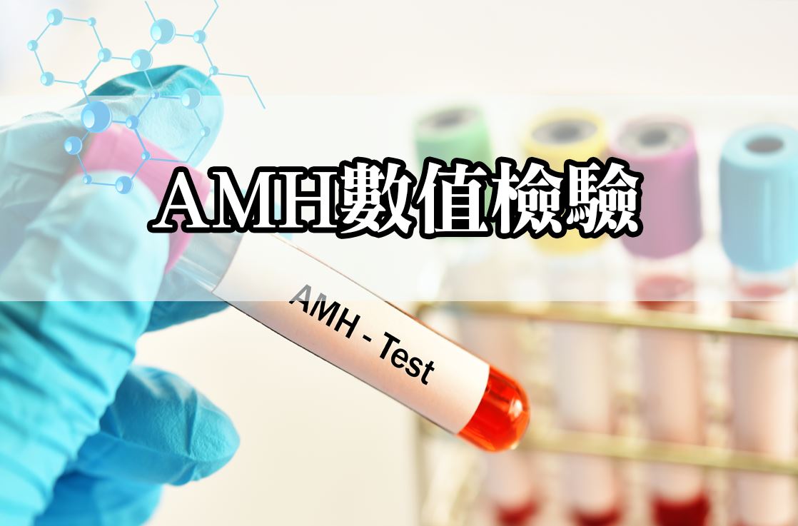 AMH數值檢驗